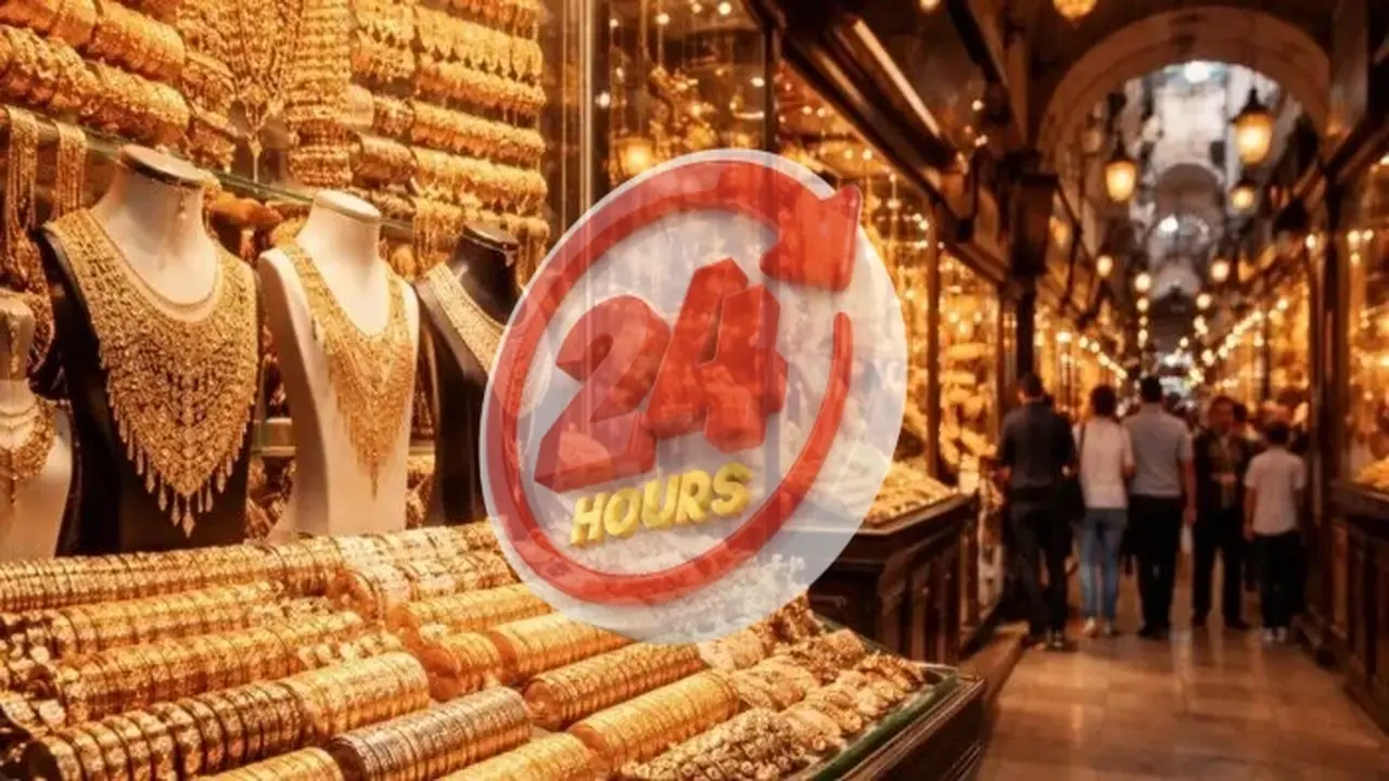 سعر الذهب يتراجع اليوم أمام عيار 21 في اختبار لحاجز 6000 جنيه